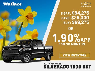 Up To $25,000 Off MSRP